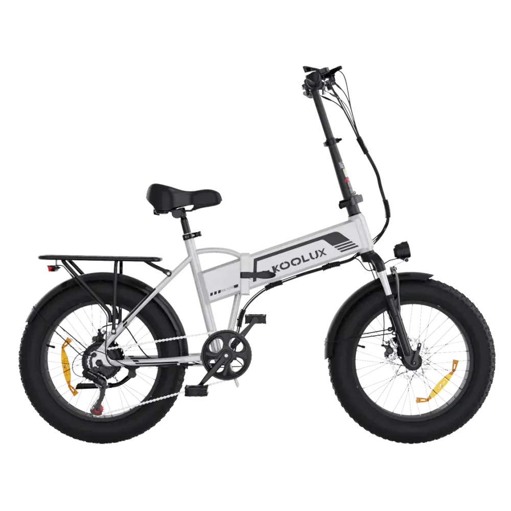 Koolux BK10S Folding Electric Bike image 10