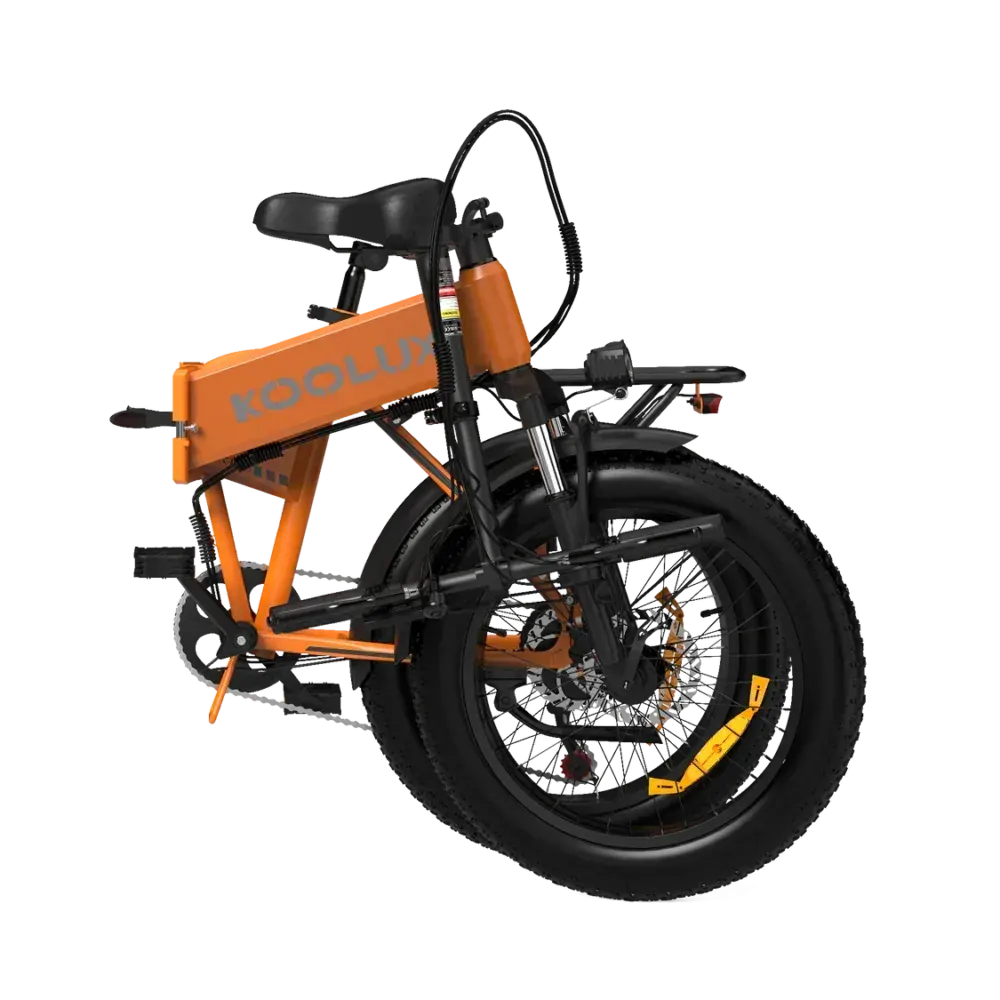 Koolux BK10S Folding Electric Bike image 11