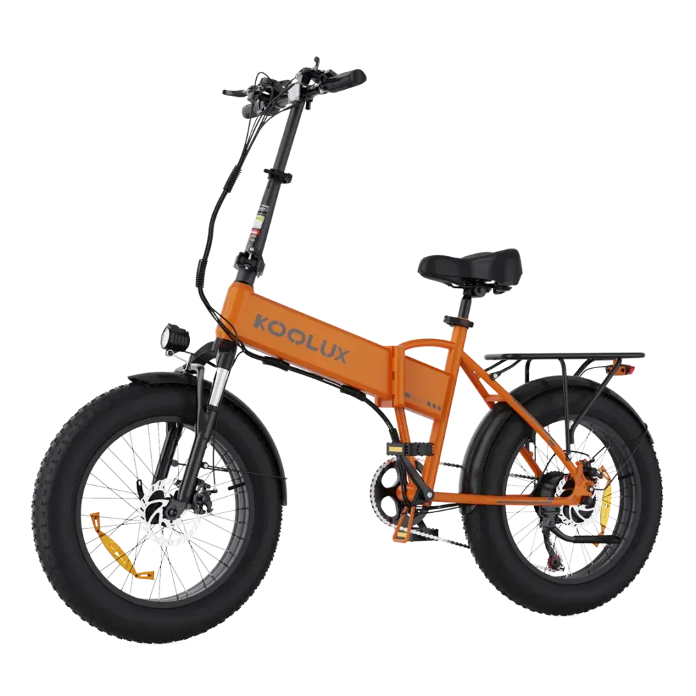 Koolux BK10S Folding Electric Bike image 12