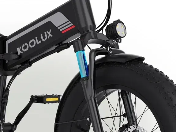 Koolux BK10S Folding Electric Bike image 4