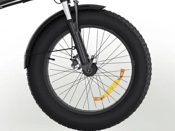 Koolux BK10S Folding Electric Bike image 5