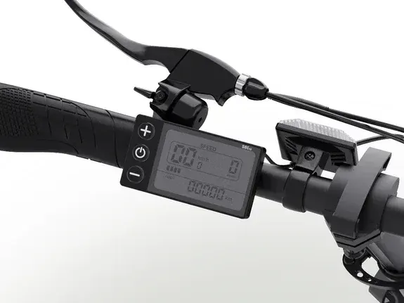 Koolux BK10S Folding Electric Bike image 6