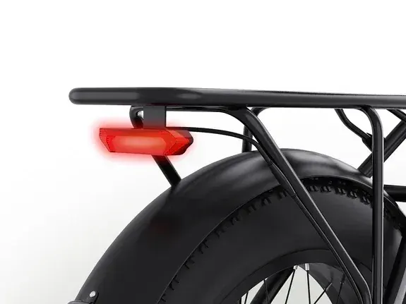 Koolux BK10S Folding Electric Bike image 7