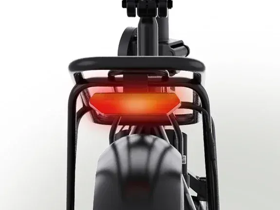 Koolux BK10S Folding Electric Bike image 9