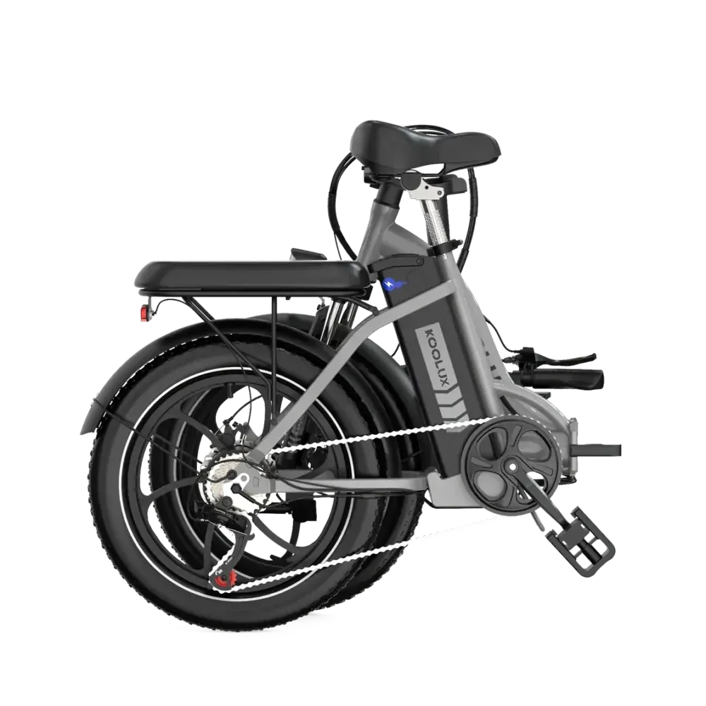 Koolux BK6S 3.0 Folding Electric Bike image 10