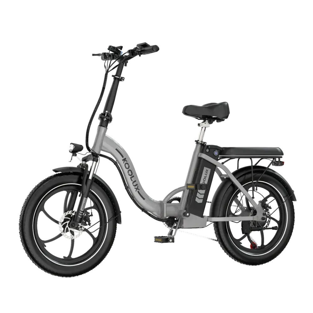 Koolux BK6S 3.0 Folding Electric Bike image 11