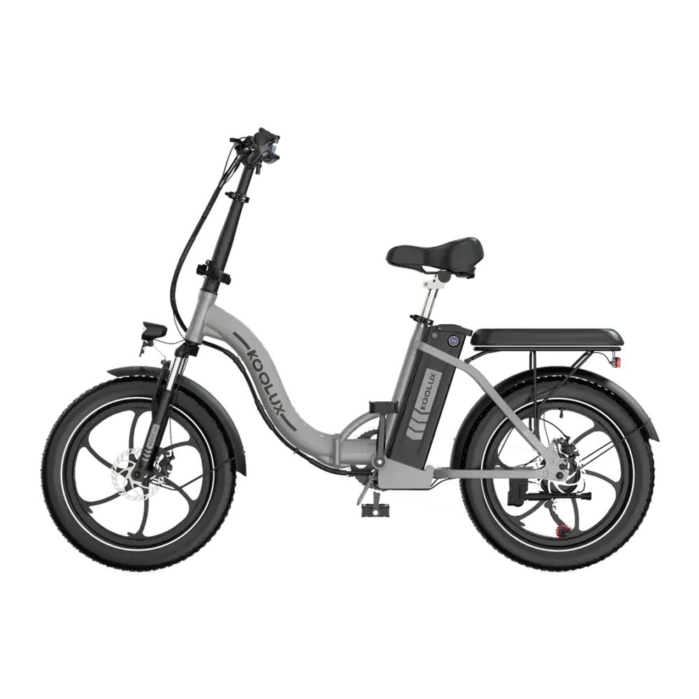 Koolux BK6S 3.0 Folding Electric Bike image 12