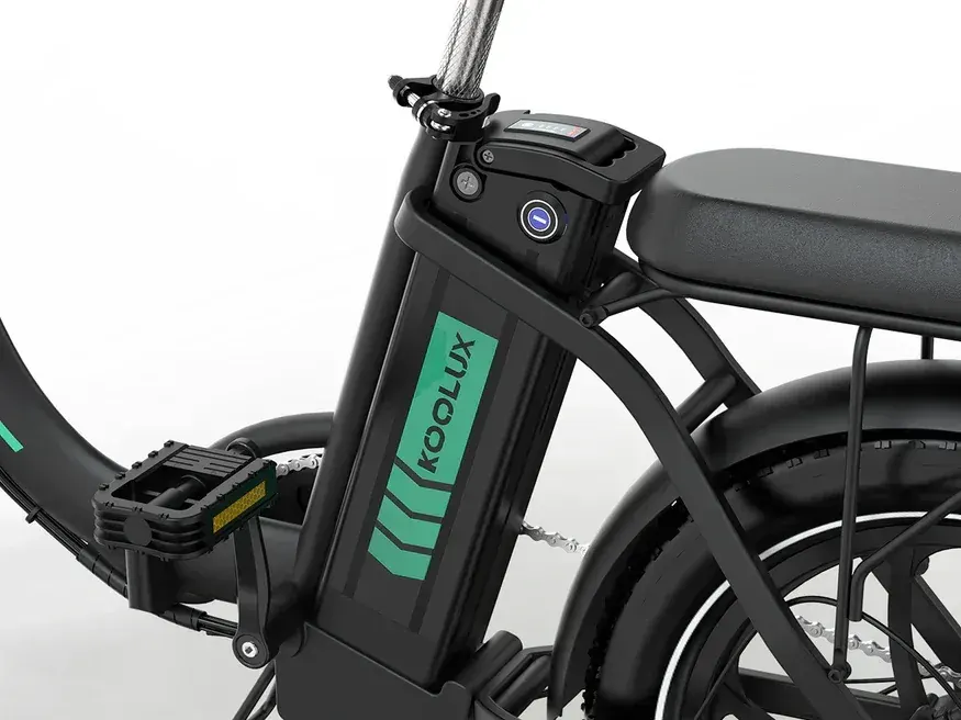 Koolux BK6S 3.0 Folding Electric Bike image 3