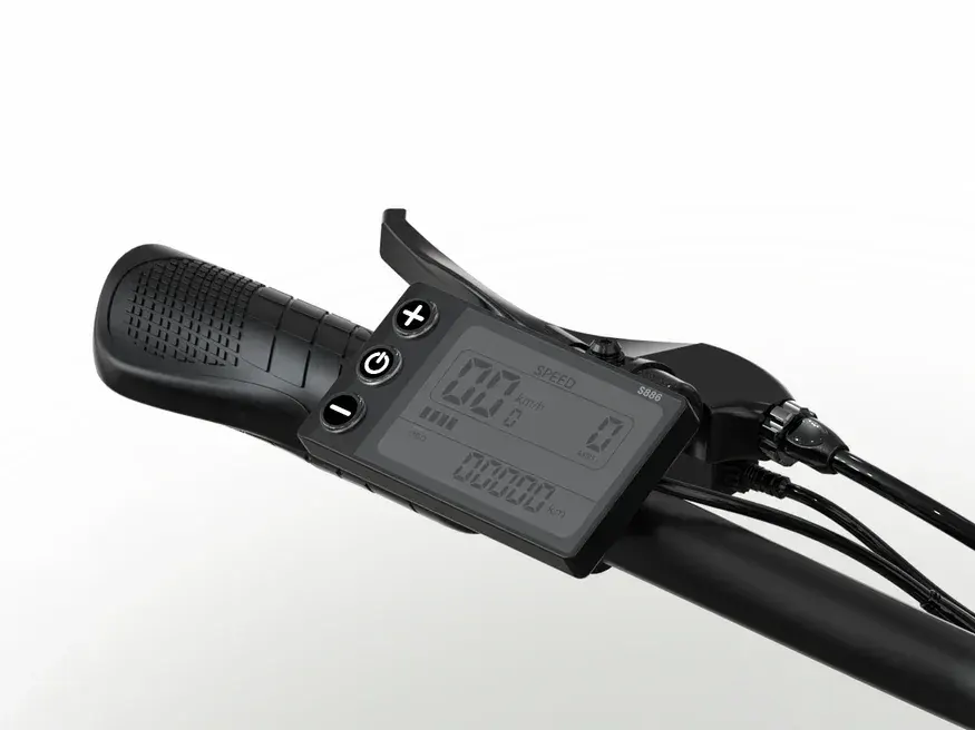 Koolux BK6S 3.0 Folding Electric Bike image 4