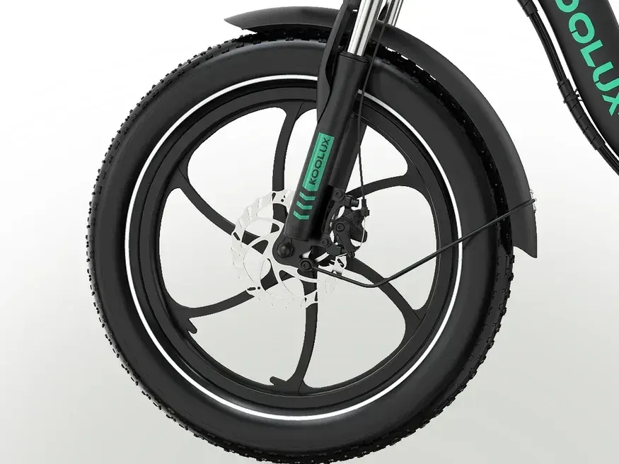 Koolux BK6S 3.0 Folding Electric Bike image 6