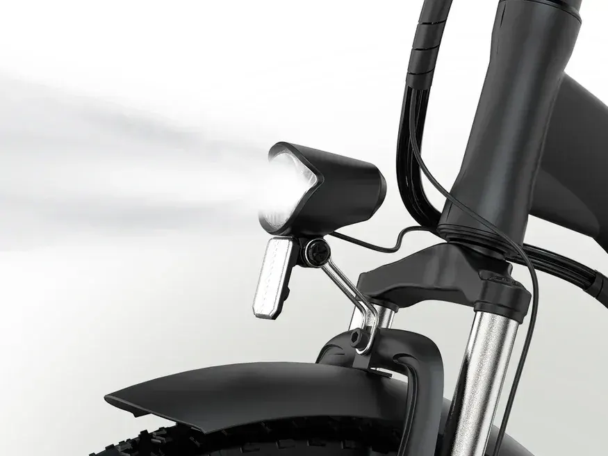 Koolux BK6S 3.0 Folding Electric Bike image 7