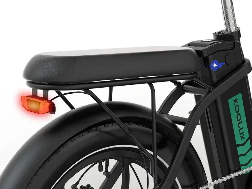 Koolux BK6S 3.0 Folding Electric Bike image 8