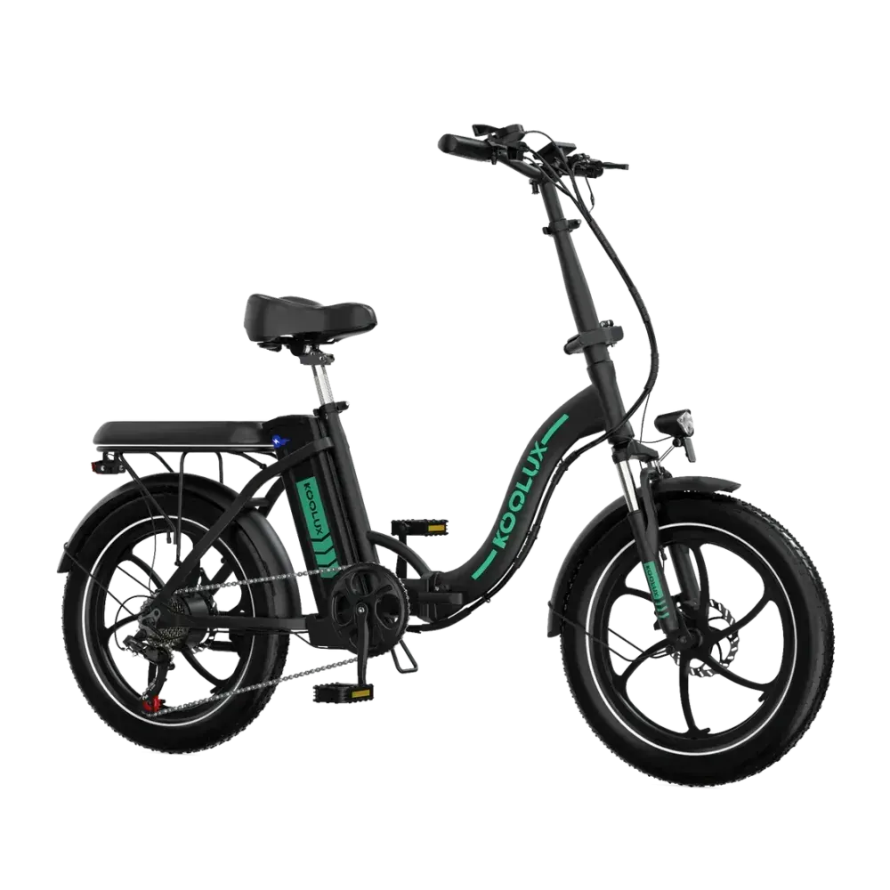 Koolux BK6S 3.0 Folding Electric Bike image 13