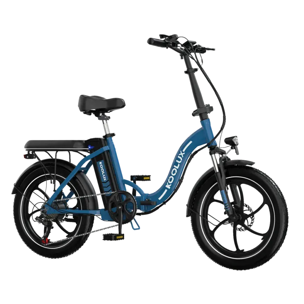 Koolux BK6S 3.0 Folding Electric Bike image 14