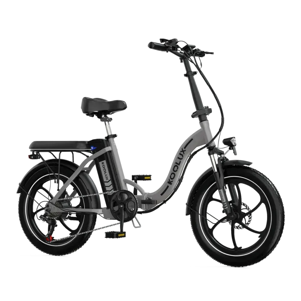 Koolux BK6S 3.0 Folding Electric Bike image 15