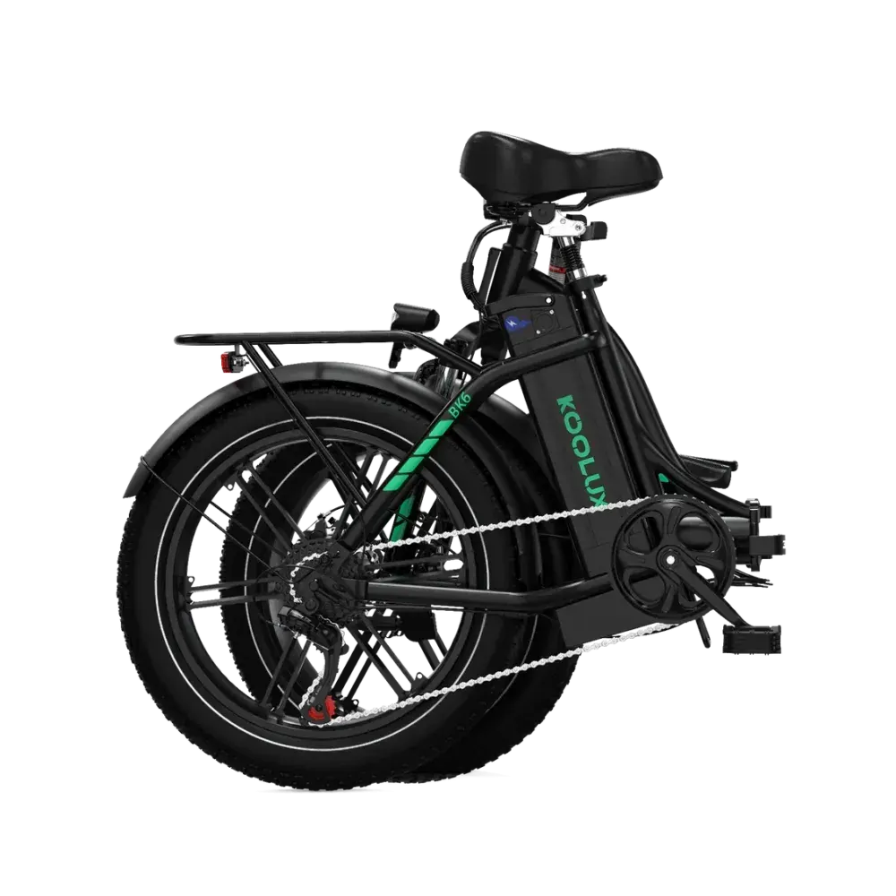 Koolux BK6S 4.0 Folding Electric Bike image 11