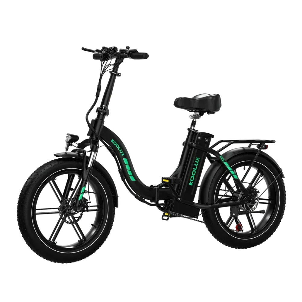 Koolux BK6S 4.0 Folding Electric Bike image 12
