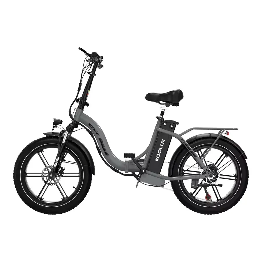 Koolux BK6S 4.0 Folding Electric Bike image 13
