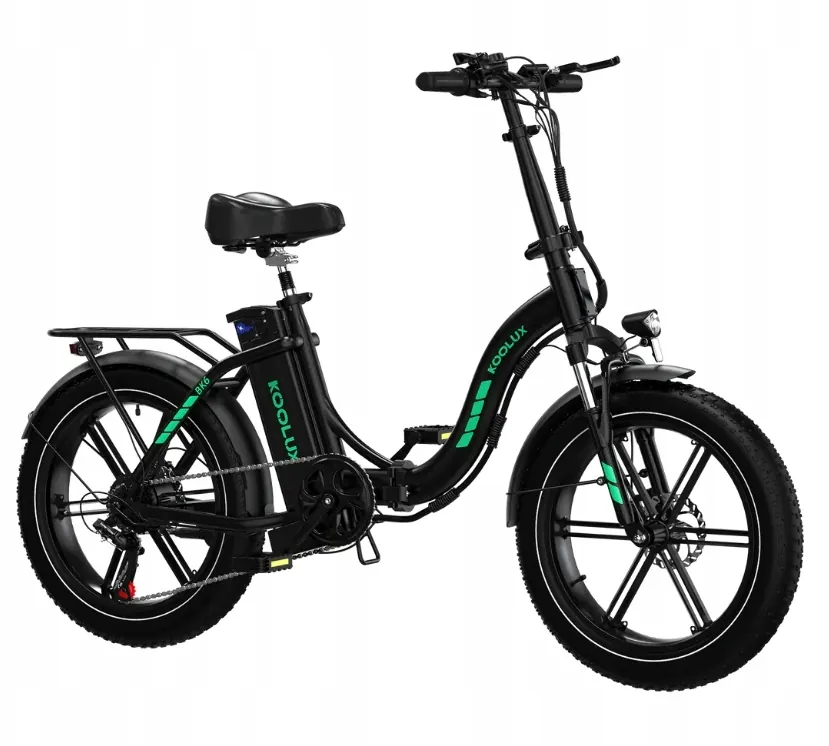 KOOLUX BK6S Fat Tyre Electric Bike image 2
