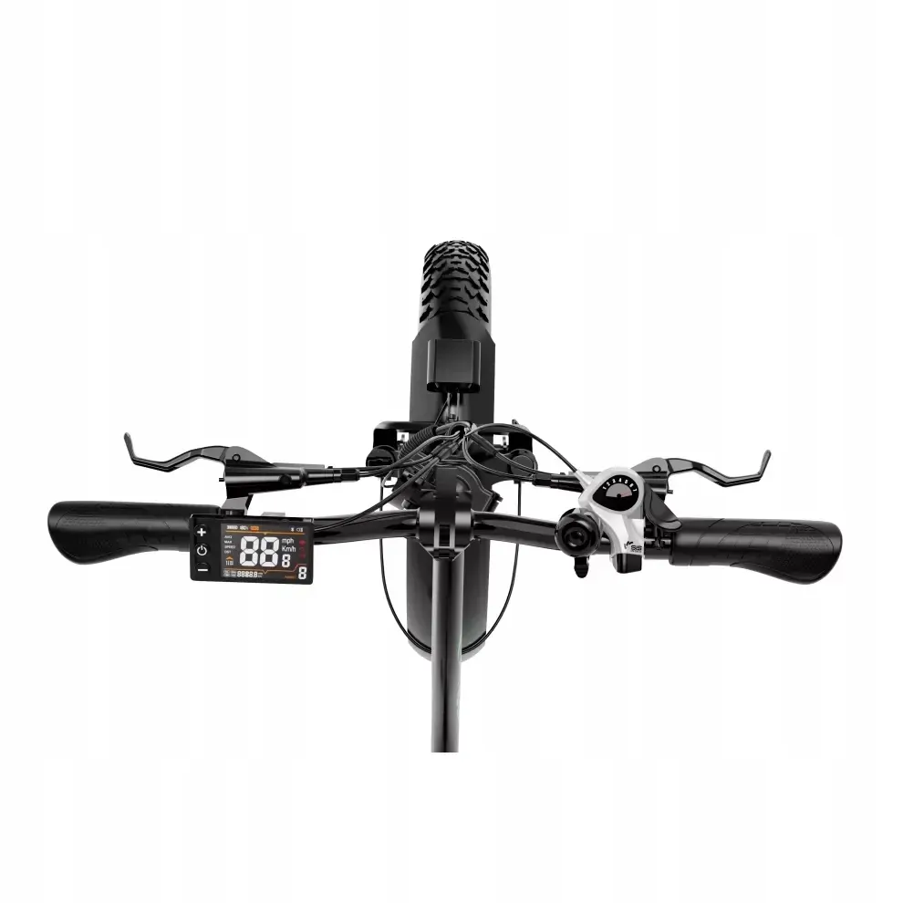 KOOLUX BK6S Fat Tyre Electric Bike image 5