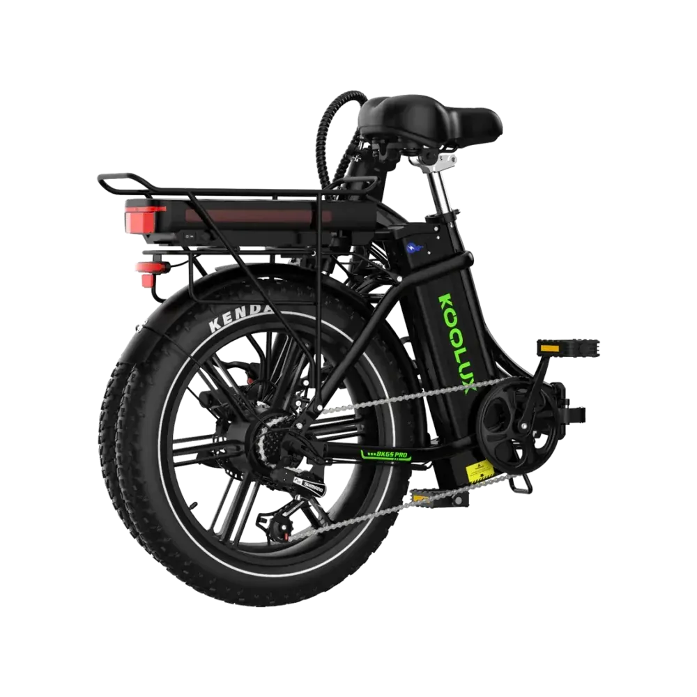 Koolux BK6S PRO Folding Electric Bike image 10
