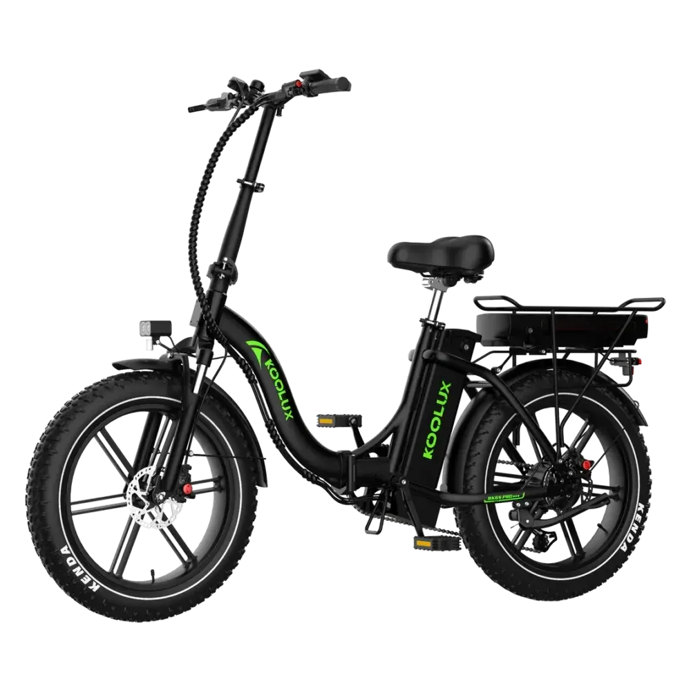 Koolux BK6S PRO Folding Electric Bike image 11