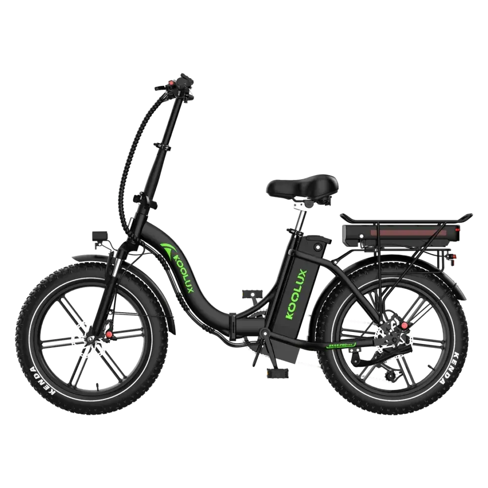 Koolux BK6S PRO Folding Electric Bike image 12
