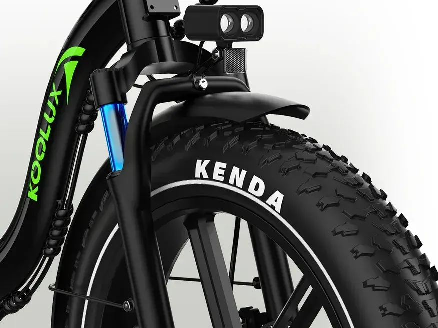 Koolux BK6S PRO Folding Electric Bike image 4