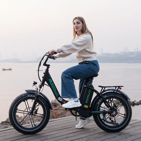 Koolux KL6S Folding Electric Bike image 10