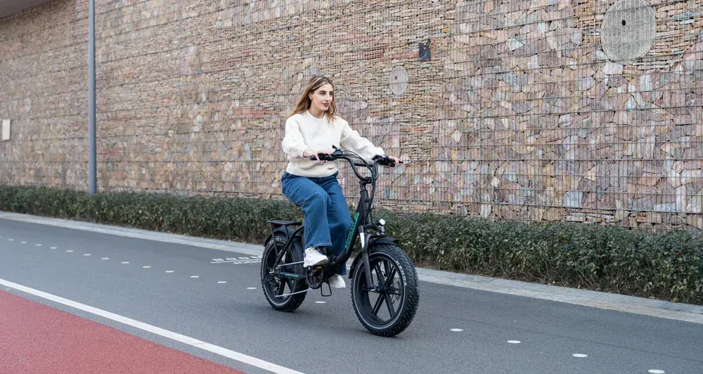 Koolux KL6S Folding Electric Bike image 12