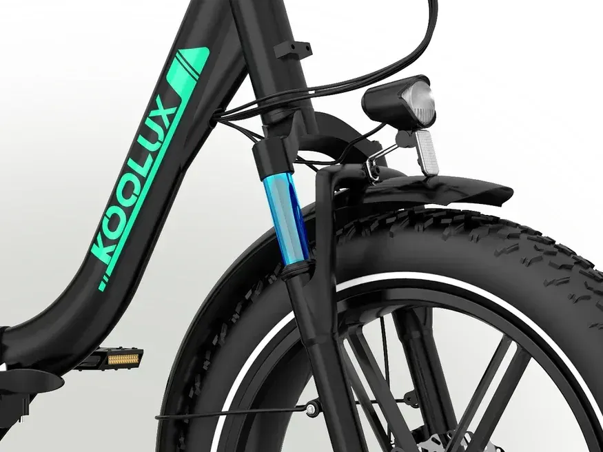 Koolux KL6S Folding Electric Bike image 2