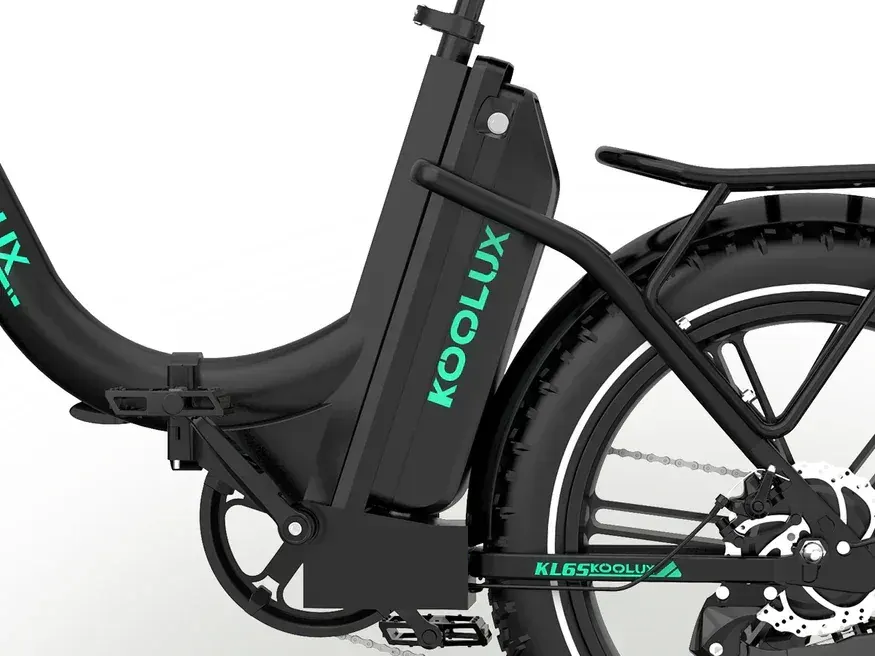 Koolux KL6S Folding Electric Bike image 4