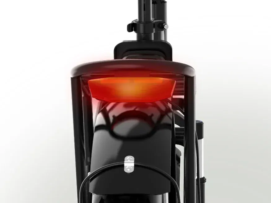 Koolux KL6S Folding Electric Bike image 5