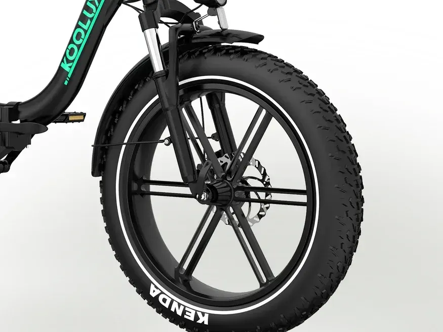 Koolux KL6S Folding Electric Bike image 6