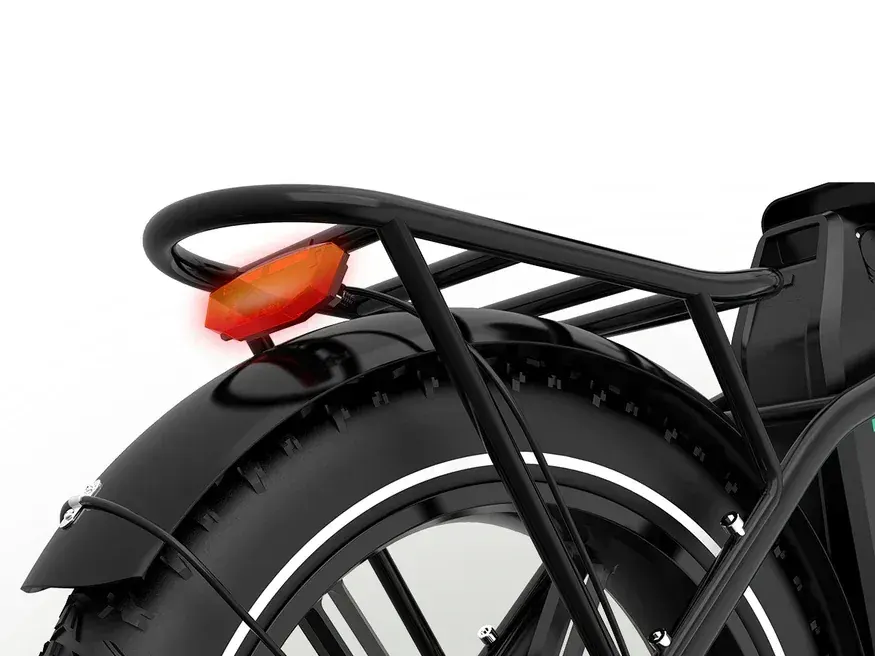 Koolux KL6S Folding Electric Bike image 8