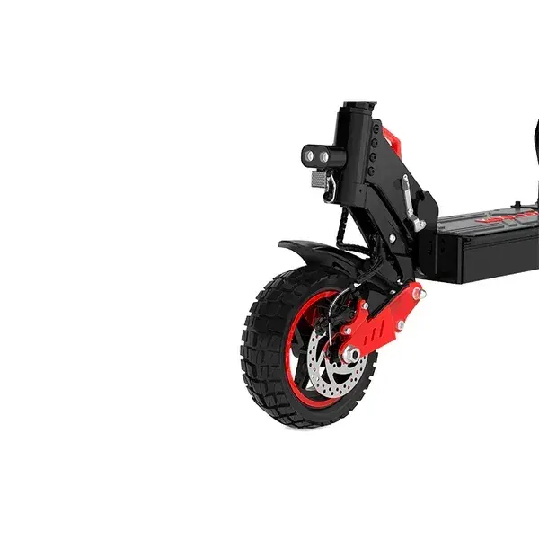 Koolux U1 Electric Scooter for Private Land Use image 11