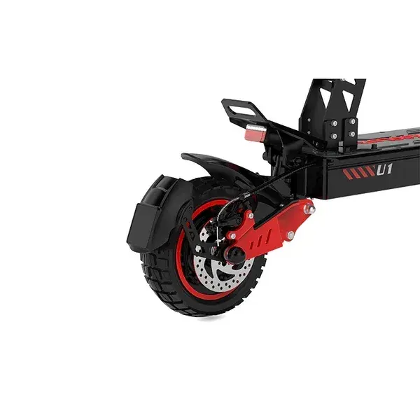 Koolux U1 Electric Scooter for Private Land Use image 9