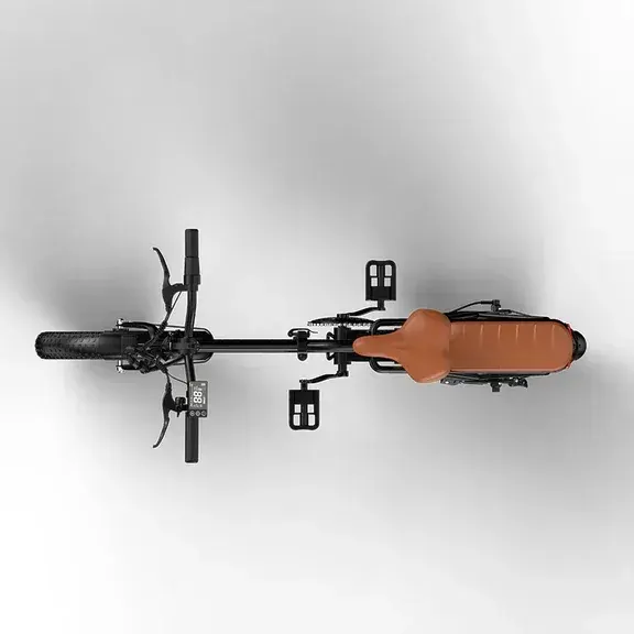 Koolux X10 Electric Bike view 12