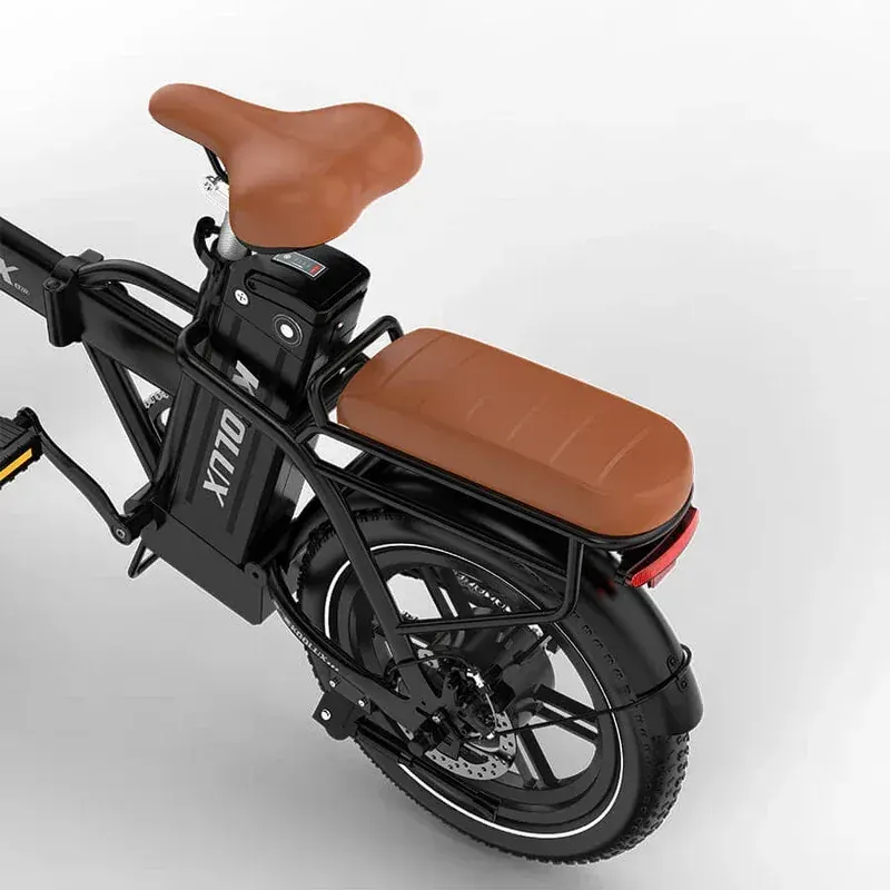 Koolux X10 Electric Bike view 5