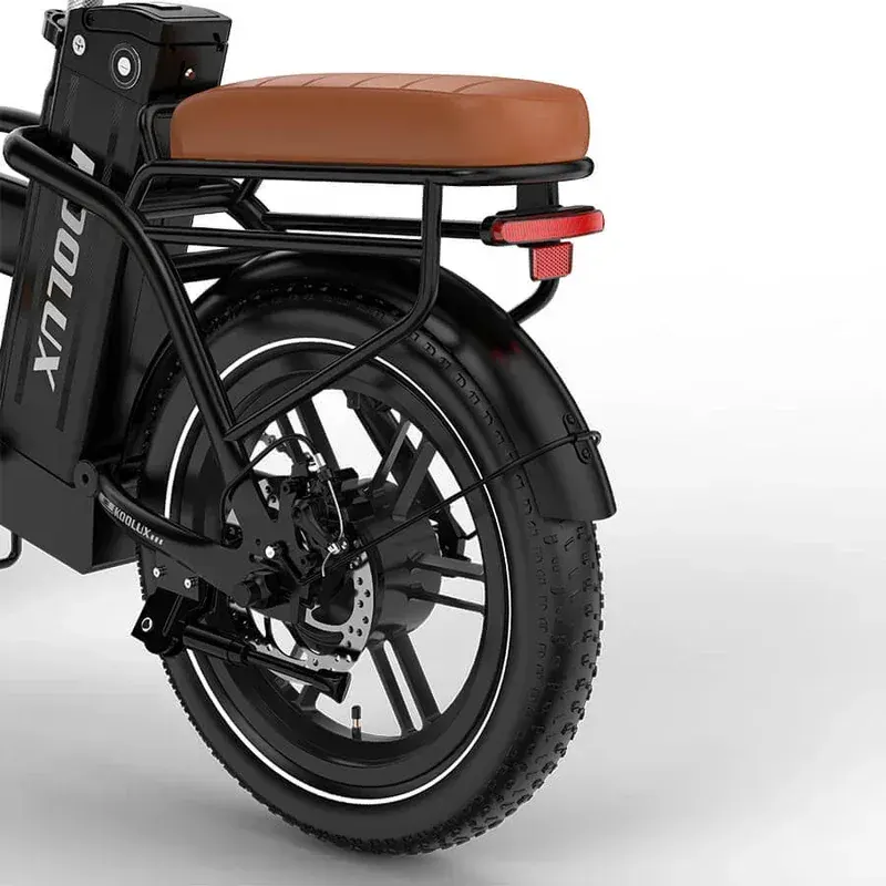 Koolux X10 Electric Bike view 6