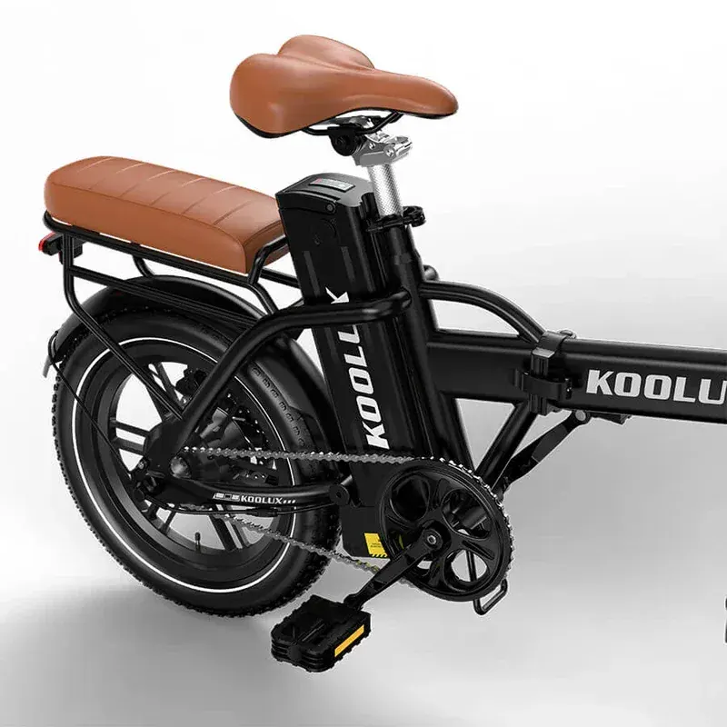 Koolux X10 Electric Bike view 7