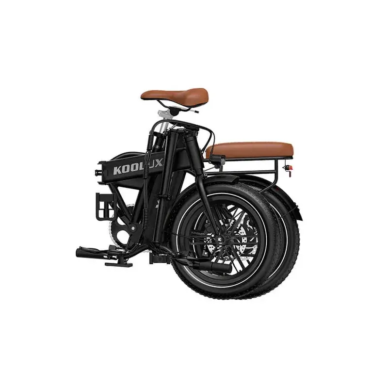 Koolux X10 Electric Bike view 8