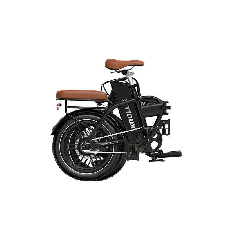 Koolux X10 Electric Bike view 9