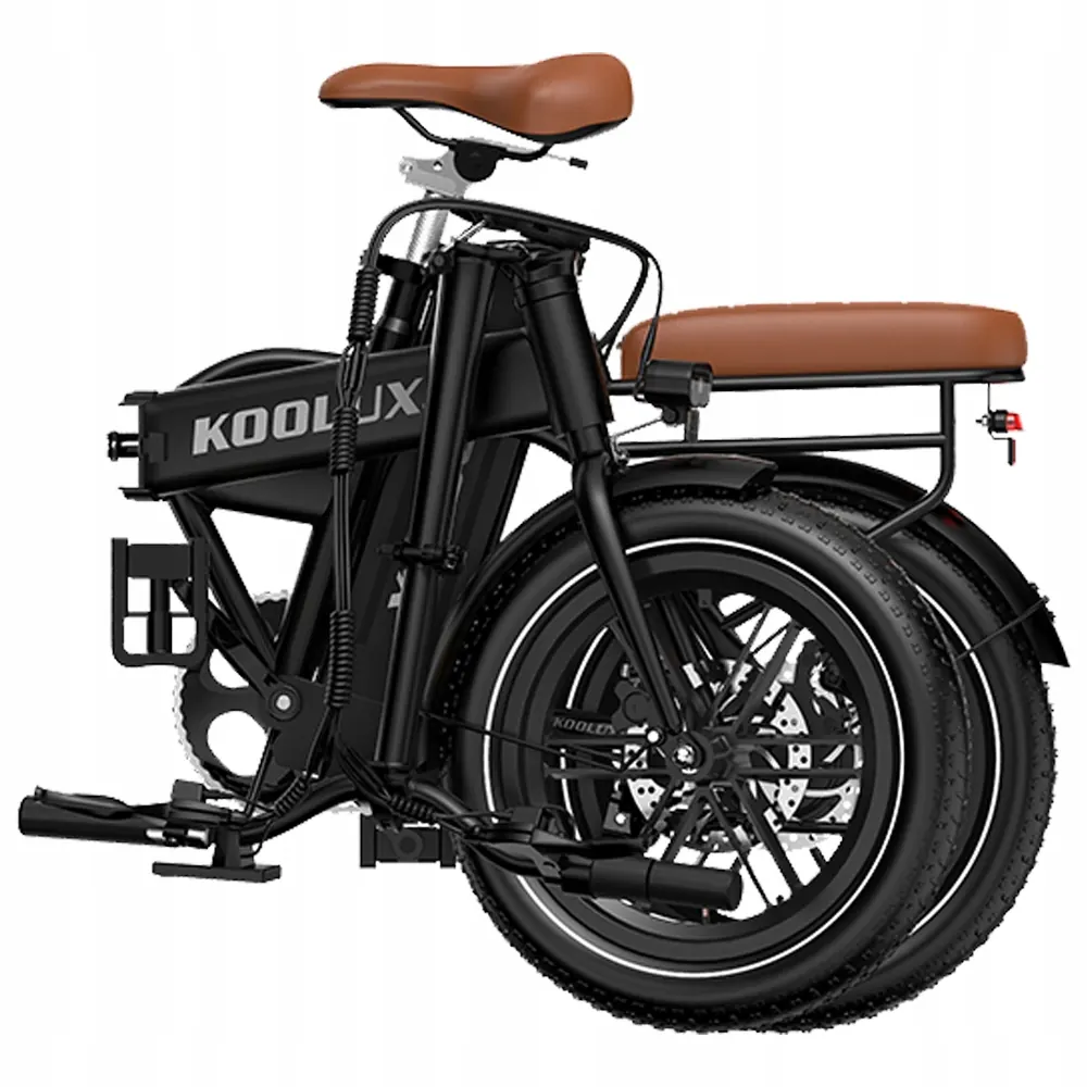 KOOLUX X10 Folding Electric Bike image 2