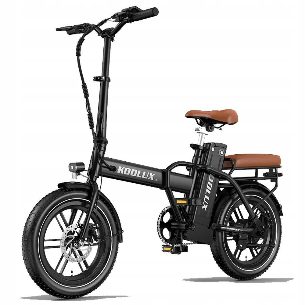 KOOLUX X10 Folding Electric Bike image 3