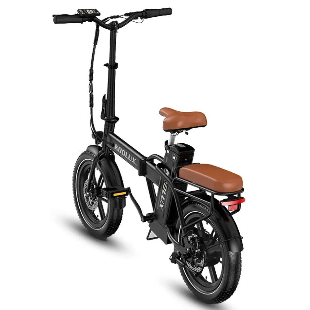 KOOLUX X10 Folding Electric Bike image 4