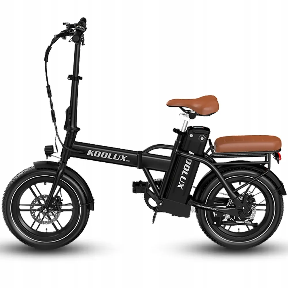 KOOLUX X10 Folding Electric Bike image 5