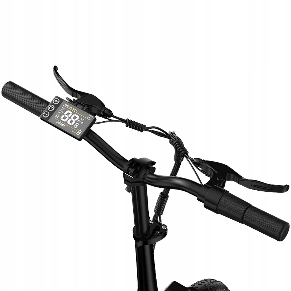 KOOLUX X10 Folding Electric Bike image 6