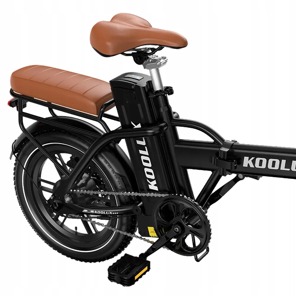 KOOLUX X10 Folding Electric Bike image 7