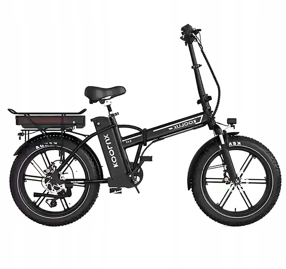 KOOLUX X11 Fat Tyre Electric Bike image 5
